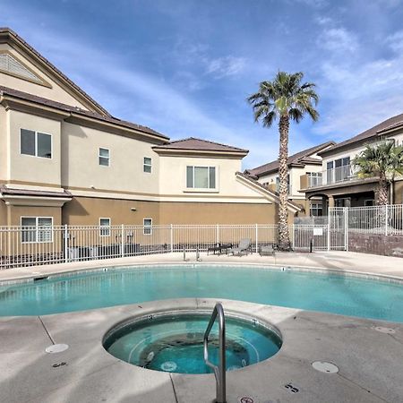 Desert Condo With Pool About 3 Miles To Colorado River! Bullhead City Esterno foto