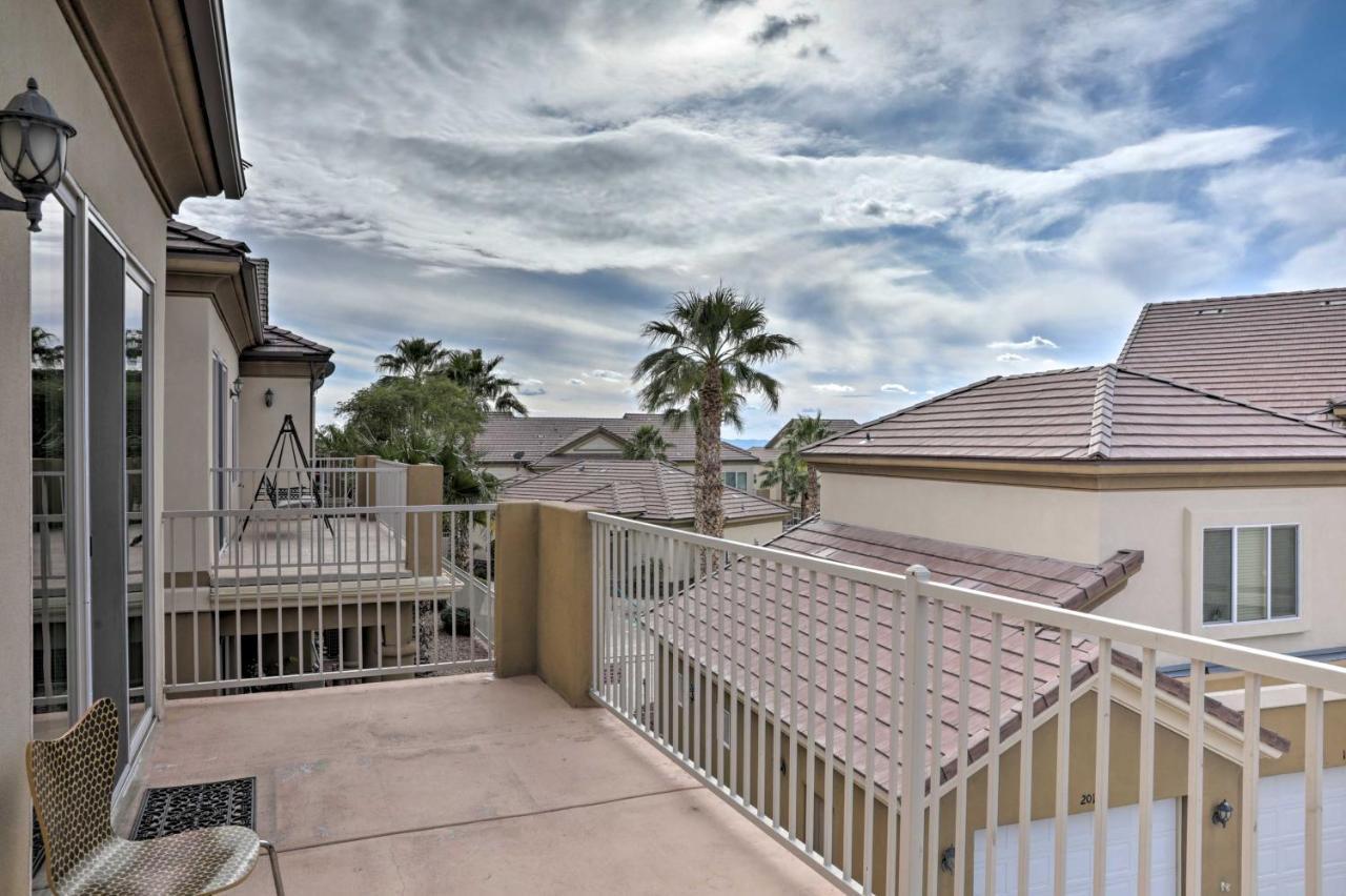 Desert Condo With Pool About 3 Miles To Colorado River! Bullhead City Esterno foto