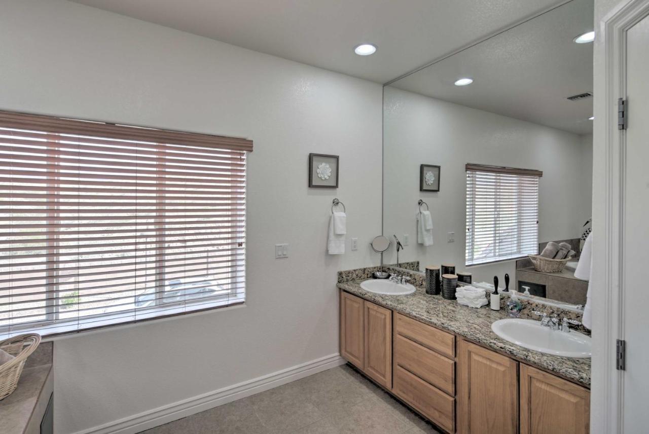 Desert Condo With Pool About 3 Miles To Colorado River! Bullhead City Esterno foto
