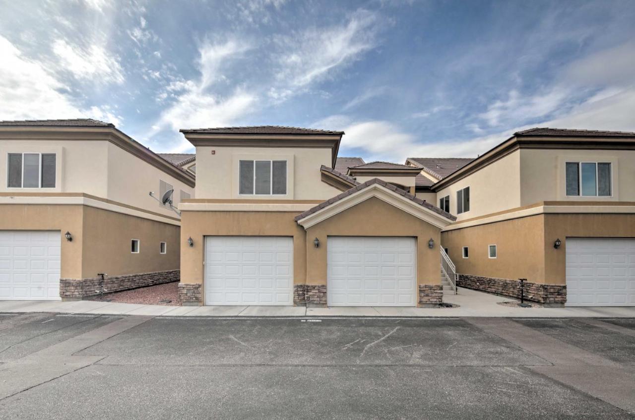 Desert Condo With Pool About 3 Miles To Colorado River! Bullhead City Esterno foto