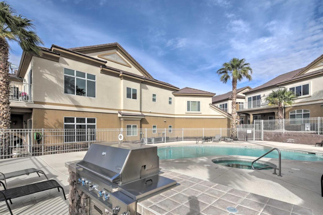 Desert Condo With Pool About 3 Miles To Colorado River! Bullhead City Esterno foto