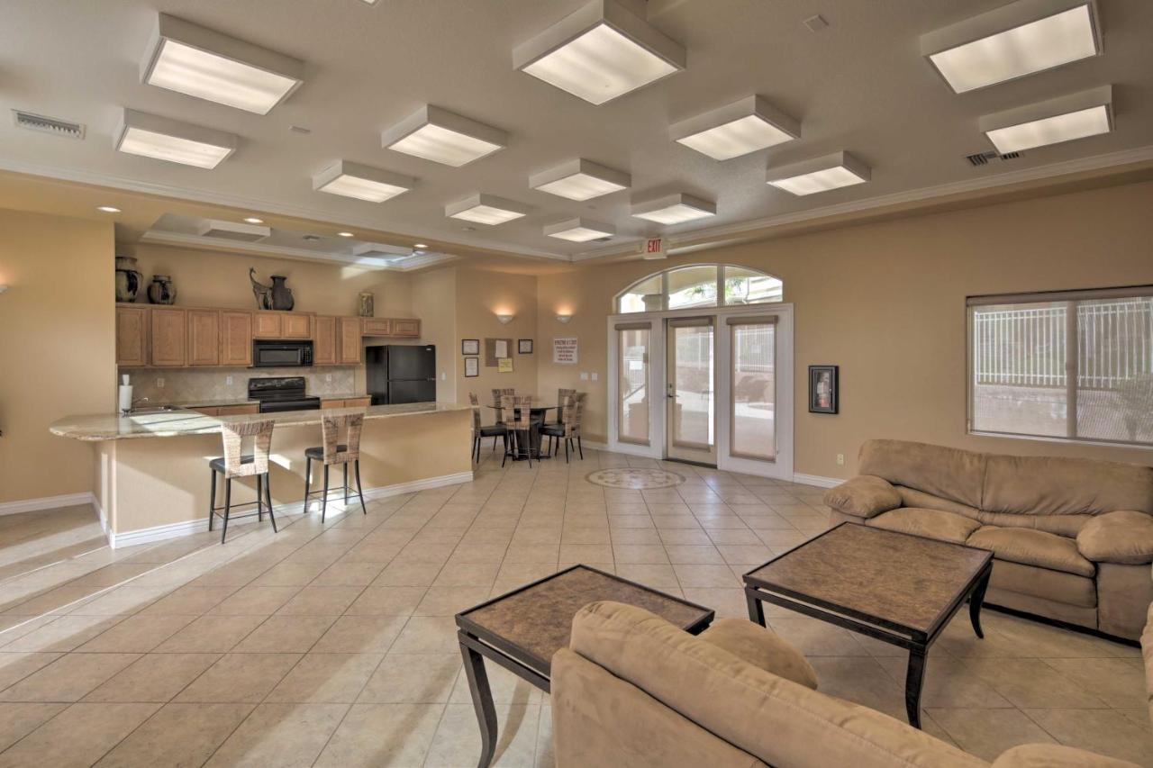 Desert Condo With Pool About 3 Miles To Colorado River! Bullhead City Esterno foto